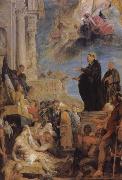 Miracles of St Francis Xavier